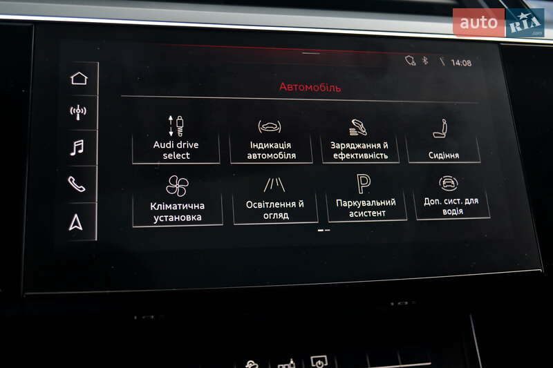 Внедорожник / Кроссовер Audi e-tron 2019 в Бердичеве