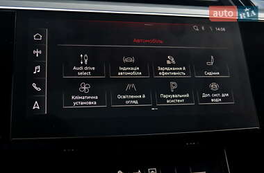 Позашляховик / Кросовер Audi e-tron 2019 в 