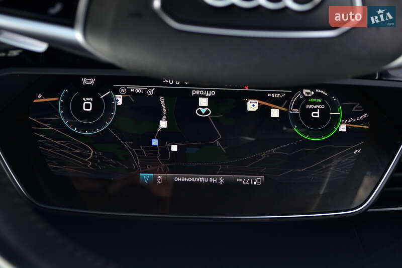 Внедорожник / Кроссовер Audi e-tron 2019 в Бердичеве