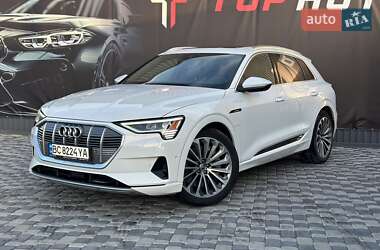 Позашляховик / Кросовер Audi e-tron 2019 в Львові