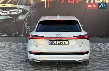 Позашляховик / Кросовер Audi e-tron 2019 в Львові