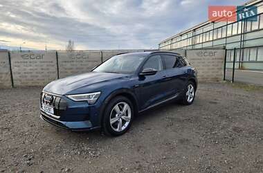 Внедорожник / Кроссовер Audi e-tron 2020 в Киеве