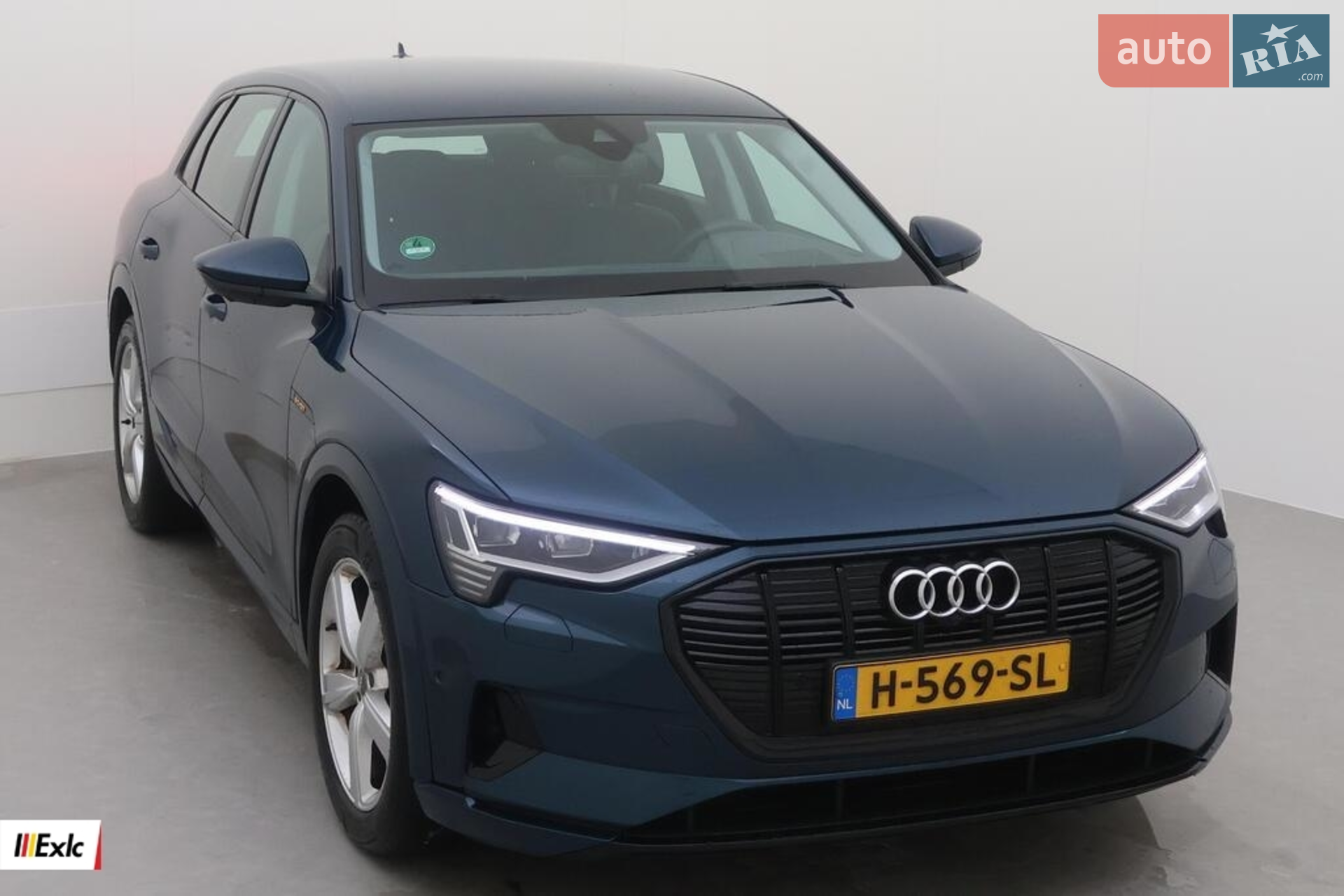 2020 Audi e-tron - мініатюра 56