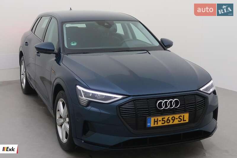 Позашляховик / Кросовер Audi e-tron 2020 в Тернополі
