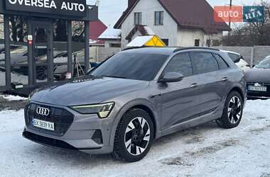 Внедорожник / Кроссовер Audi e-tron 2020 в Хмельницком