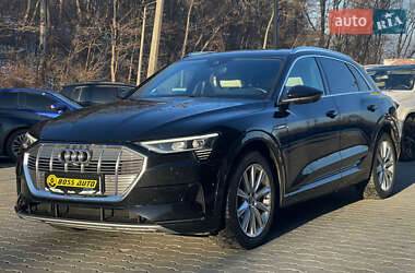 Позашляховик / Кросовер Audi e-tron 2020 в 