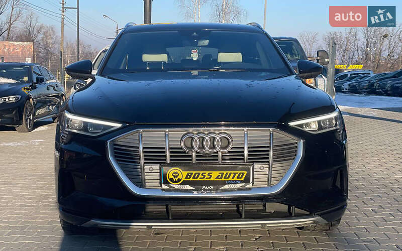Позашляховик / Кросовер Audi e-tron 2020 в Чернівцях