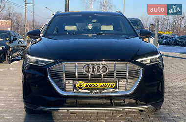 Позашляховик / Кросовер Audi e-tron 2020 в 
