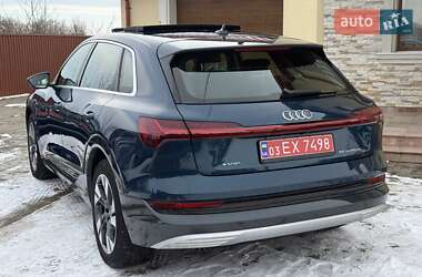 Позашляховик / Кросовер Audi e-tron 2019 в Коломиї