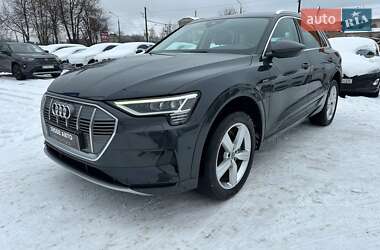 Позашляховик / Кросовер Audi e-tron 2020 в Львові