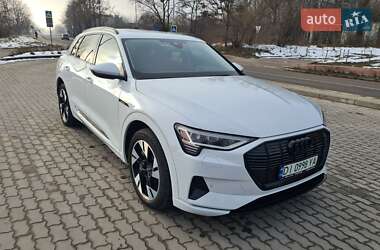 Позашляховик / Кросовер Audi e-tron 2022 в Львові