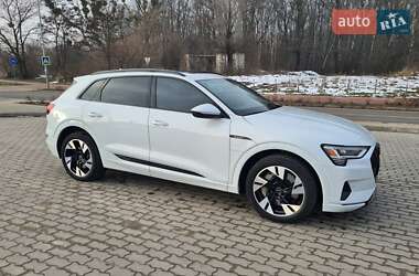 Позашляховик / Кросовер Audi e-tron 2022 в Львові