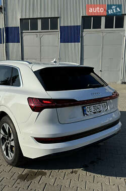 Позашляховик / Кросовер Audi e-tron 2021 в Чернівцях