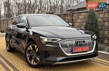 Внедорожник / Кроссовер Audi e-tron 2019 в Луцке