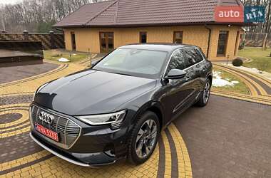 Внедорожник / Кроссовер Audi e-tron 2019 в Луцке