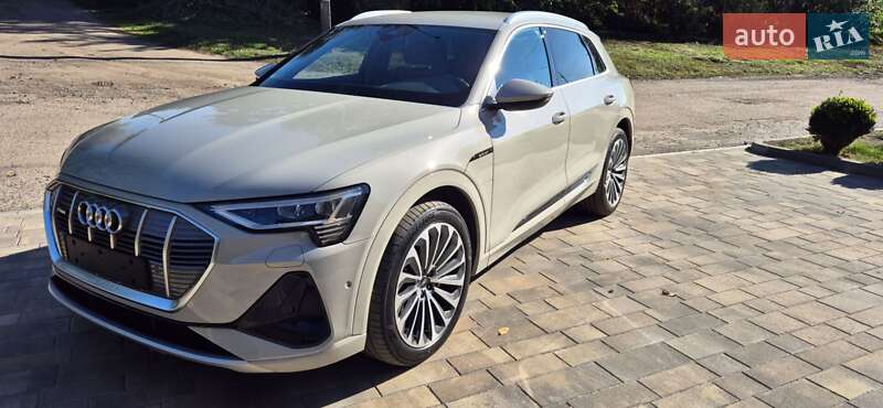 Внедорожник / Кроссовер Audi e-tron 2022 в Черкассах