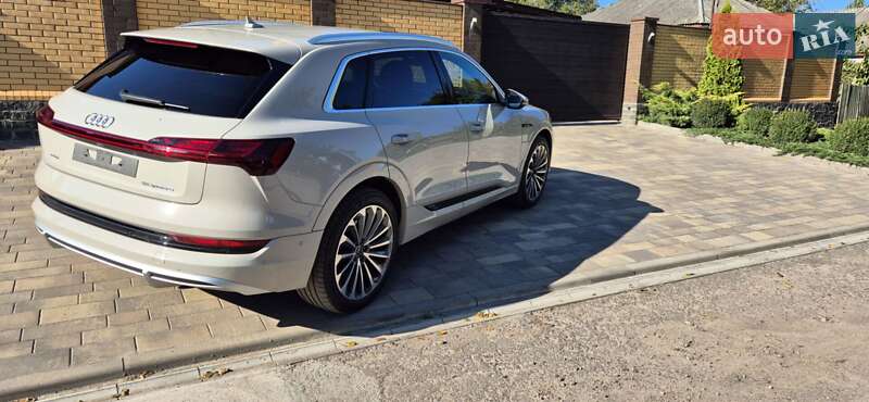 Внедорожник / Кроссовер Audi e-tron 2022 в Черкассах