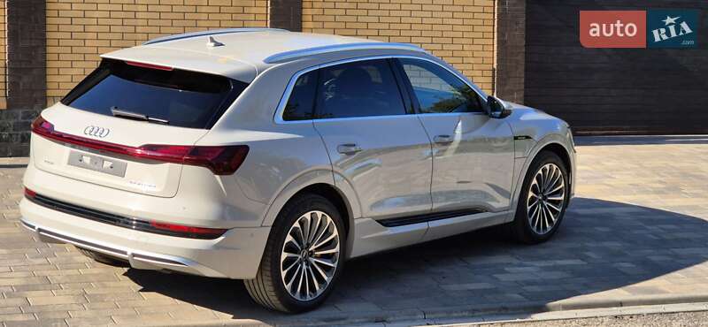Внедорожник / Кроссовер Audi e-tron 2022 в Черкассах