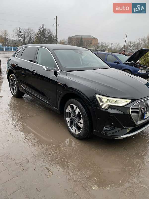 Внедорожник / Кроссовер Audi e-tron 2020 в Хмельницком