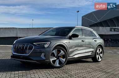 Позашляховик / Кросовер Audi e-tron 2019 в Львові