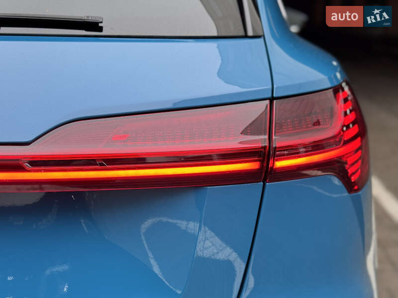 Позашляховик / Кросовер Audi e-tron 2019 в Києві