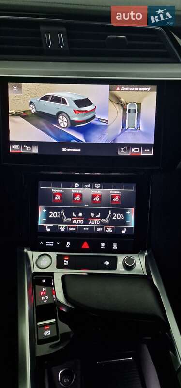 Внедорожник / Кроссовер Audi e-tron 2020 в Львове