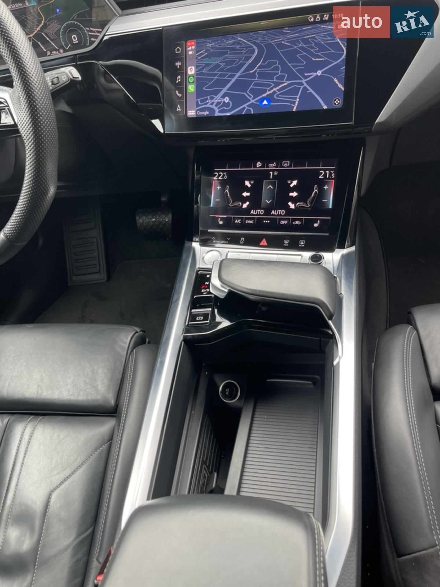 2019 Audi e-tron - мініатюра 28