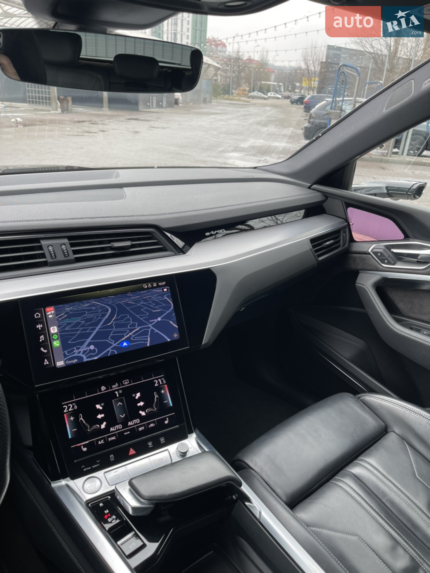 2019 Audi e-tron - мініатюра 32