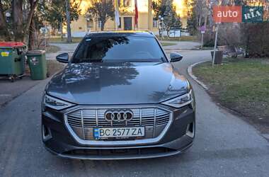 Позашляховик / Кросовер Audi e-tron 2019 в Львові