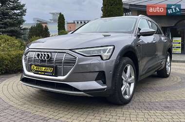 Позашляховик / Кросовер Audi e-tron 2021 в Львові