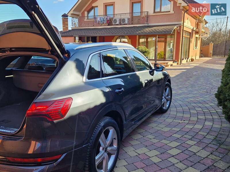 Внедорожник / Кроссовер Audi e-tron 2020 в Ужгороде фото 6 Внедорожник / Кроссовер Audi e-tron 2020 в Ужгороде