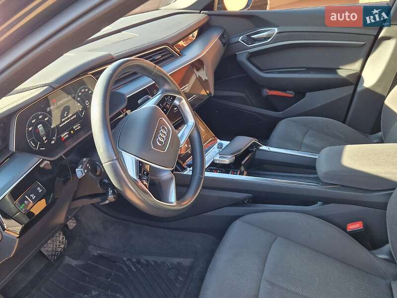 Внедорожник / Кроссовер Audi e-tron 2020 в Ужгороде фото 10 Внедорожник / Кроссовер Audi e-tron 2020 в Ужгороде