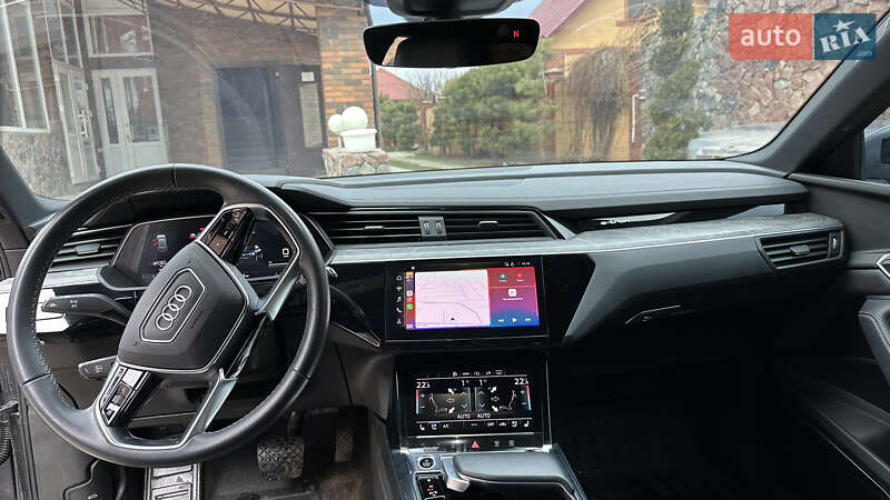 Внедорожник / Кроссовер Audi e-tron 2021 в Борисполе фото 19 Внедорожник / Кроссовер Audi e-tron 2021 в Борисполе