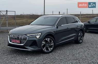 Позашляховик / Кросовер Audi e-tron 2020 в Львові