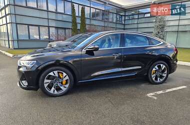 Внедорожник / Кроссовер Audi e-tron 2022 в Киеве