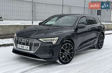 Внедорожник / Кроссовер Audi e-tron 2019 в Днепре