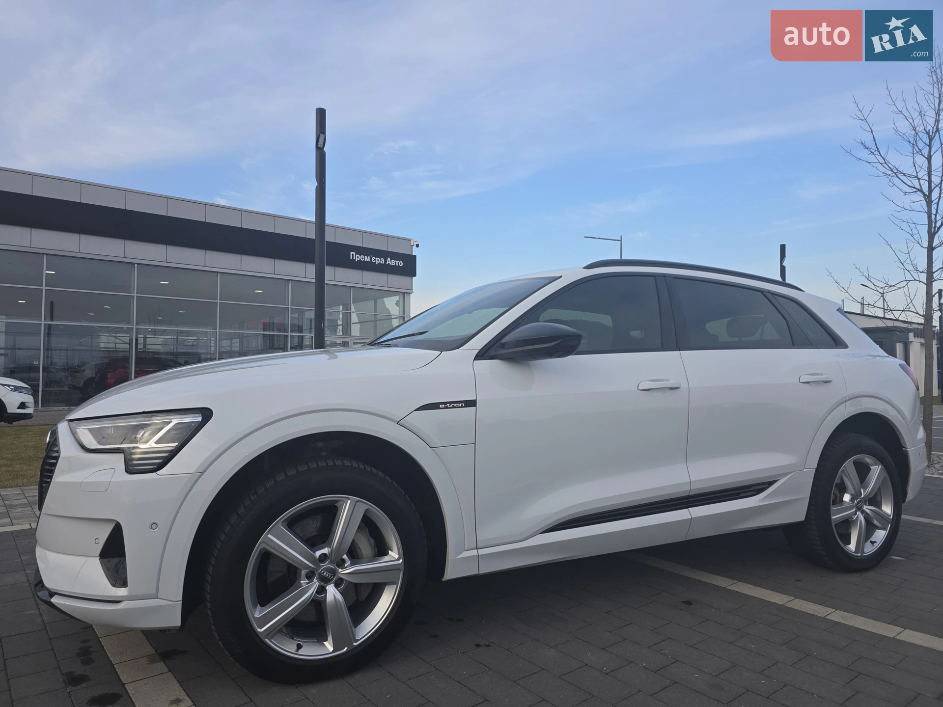 2020 Audi e-tron - мініатюра 7