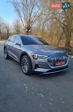 Позашляховик / Кросовер Audi e-tron 2019 в Луцьку