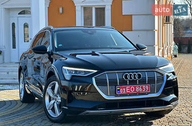 Позашляховик / Кросовер Audi e-tron 2020 в Коломиї