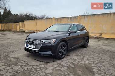 Внедорожник / Кроссовер Audi e-tron 2019 в Лубнах