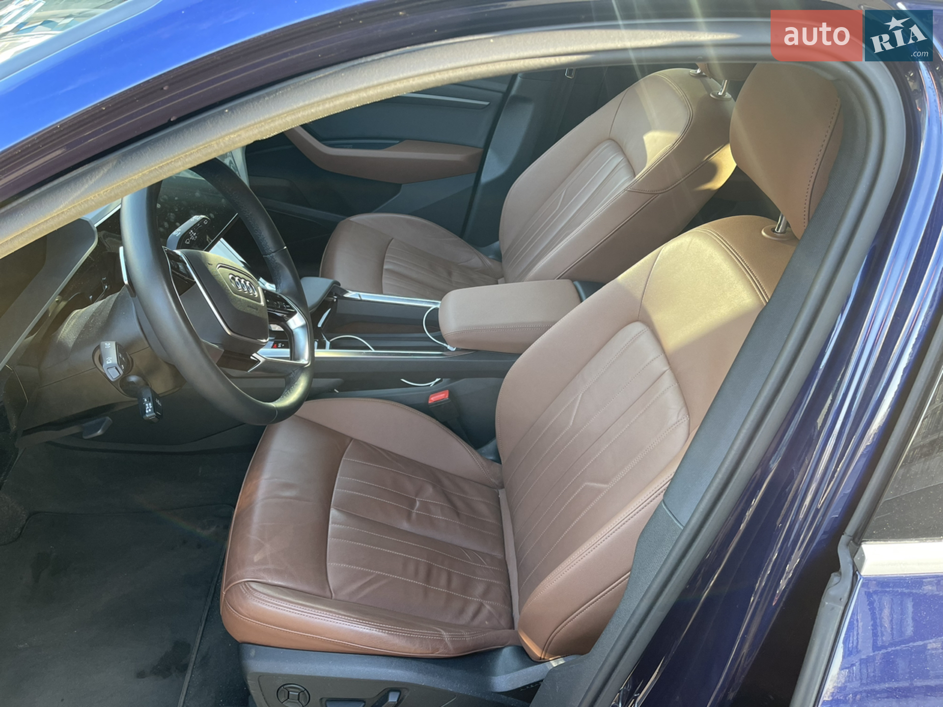 2021 Audi e-tron - мініатюра 17