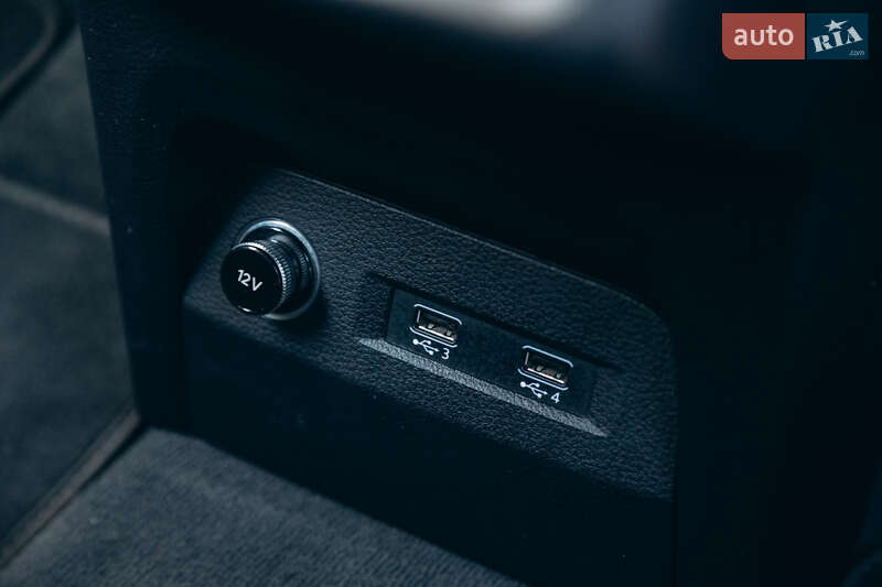 Позашляховик / Кросовер Audi e-tron 2019 в Львові
