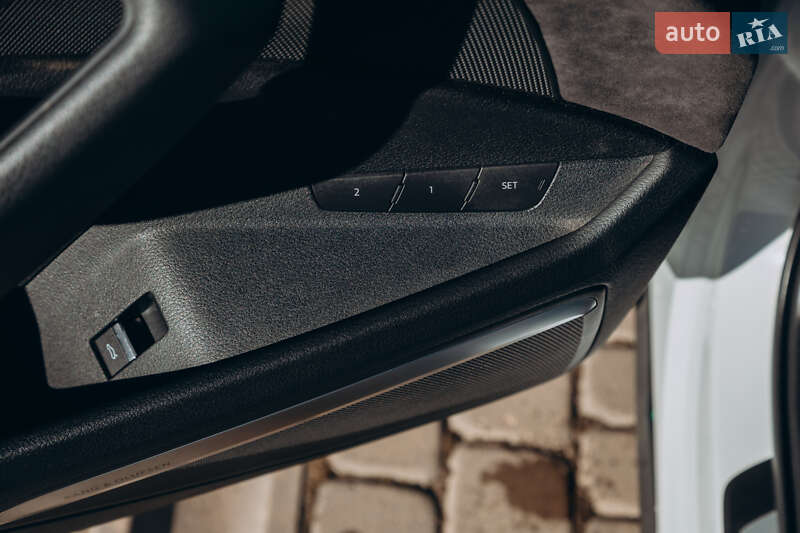 Позашляховик / Кросовер Audi e-tron 2019 в Львові
