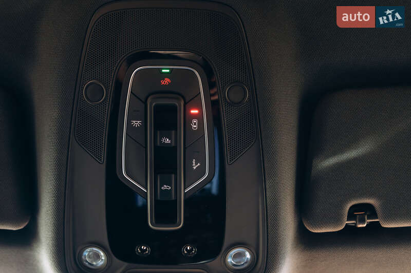 Позашляховик / Кросовер Audi e-tron 2019 в Львові