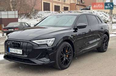 Внедорожник / Кроссовер Audi e-tron 2022 в Харькове