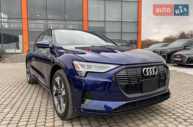 Внедорожник / Кроссовер Audi e-tron 2022 в Львове