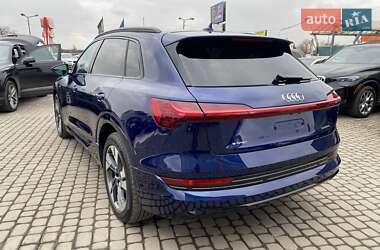 Внедорожник / Кроссовер Audi e-tron 2022 в Львове