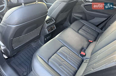 Внедорожник / Кроссовер Audi e-tron 2019 в 