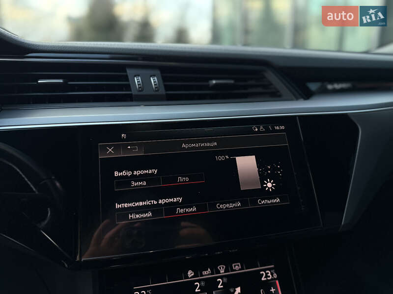 Позашляховик / Кросовер Audi e-tron 2018 в Львові фото 46 Позашляховик / Кросовер Audi e-tron 2018 в Львові