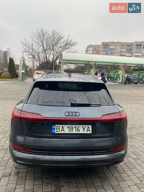Внедорожник / Кроссовер Audi e-tron 2022 в Кропивницком фото 2 Внедорожник / Кроссовер Audi e-tron 2022 в Кропивницком